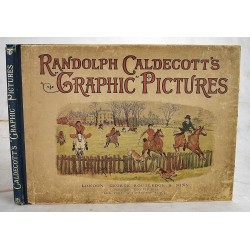 Randolph Caldecott's "Graphic" Pictures